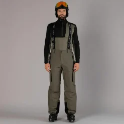 Uomo CMP Pantaloni Sci^Pantaloni da sci in twill da uomo