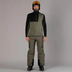 Uomo CMP Pantaloni Sci^Pantaloni da sci in twill da uomo