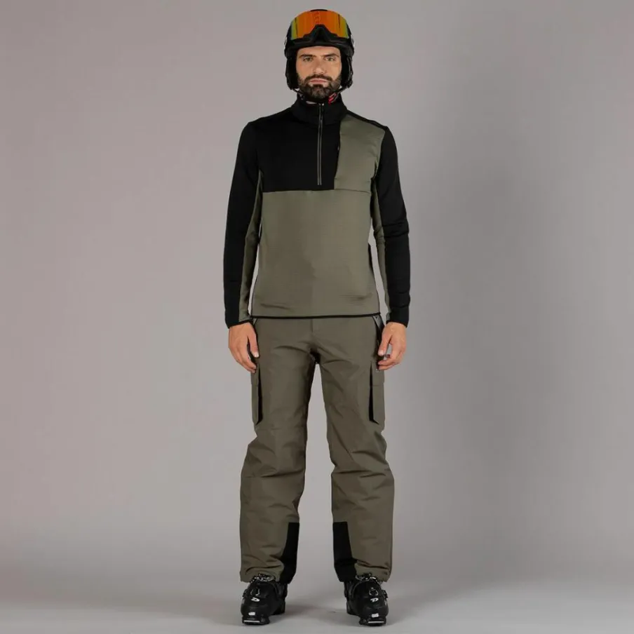 Uomo CMP Pantaloni Sci^Pantaloni da sci in twill da uomo