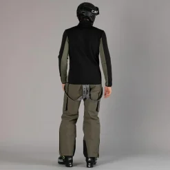 Uomo CMP Pantaloni Sci^Pantaloni da sci in twill da uomo