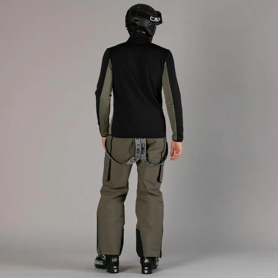 Uomo CMP Pantaloni Sci^Pantaloni da sci in twill da uomo