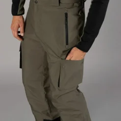 Uomo CMP Pantaloni Sci^Pantaloni da sci in twill da uomo