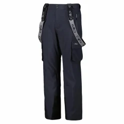 Uomo CMP Pantaloni Sci^Pantaloni da sci in twill da uomo