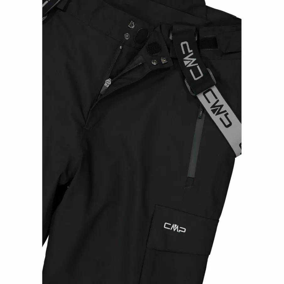 Uomo CMP Pantaloni Sci^Pantaloni da sci in twill da uomo