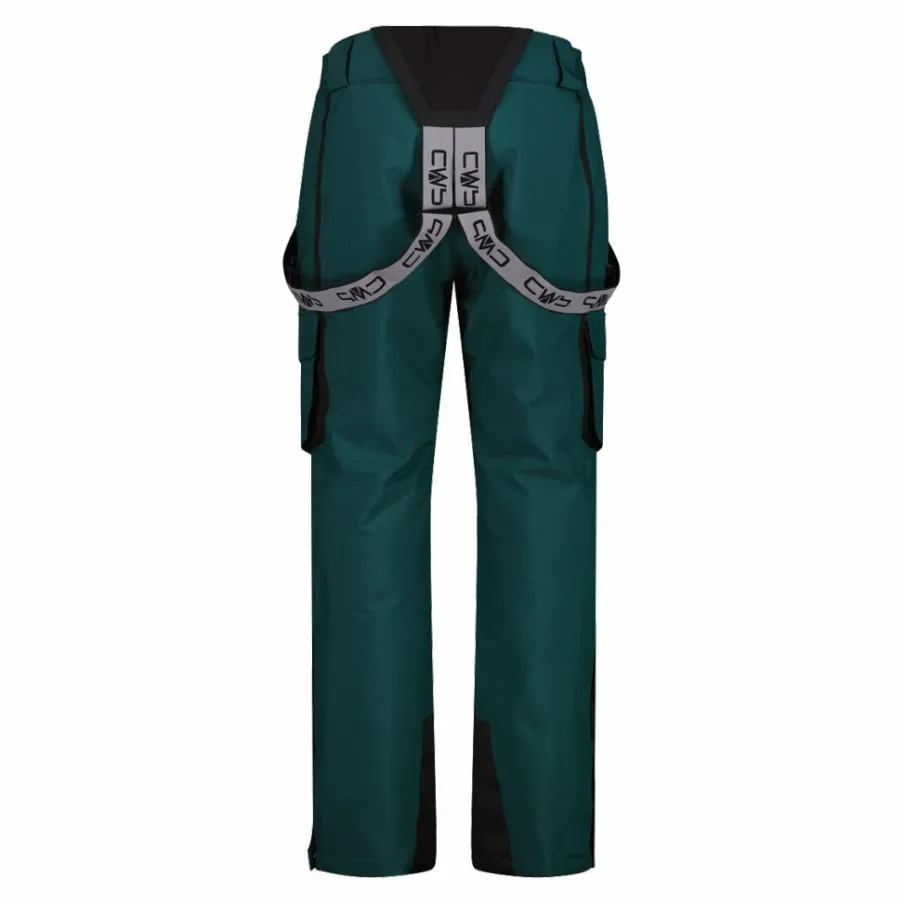 Uomo CMP Pantaloni Sci^Pantaloni da sci in twill da uomo