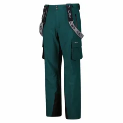 Uomo CMP Pantaloni Sci^Pantaloni da sci in twill da uomo