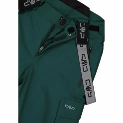 Uomo CMP Pantaloni Sci^Pantaloni da sci in twill da uomo