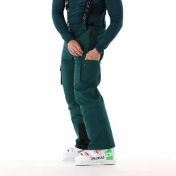 Uomo CMP Pantaloni Sci^Pantaloni da sci in twill da uomo