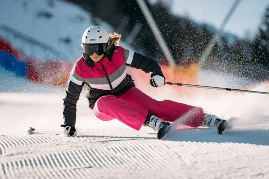 Donna CMP Pantaloni Sci^Pantaloni da sci in twill da donna