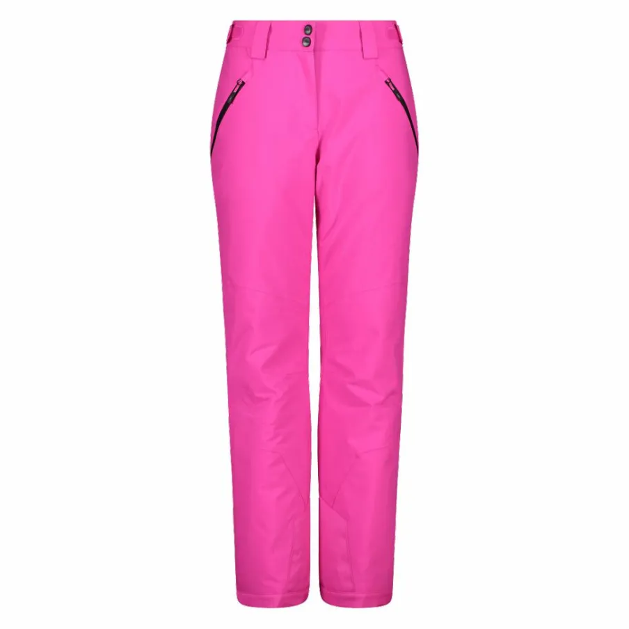 Donna CMP Pantaloni Sci^Pantaloni da sci in twill da donna