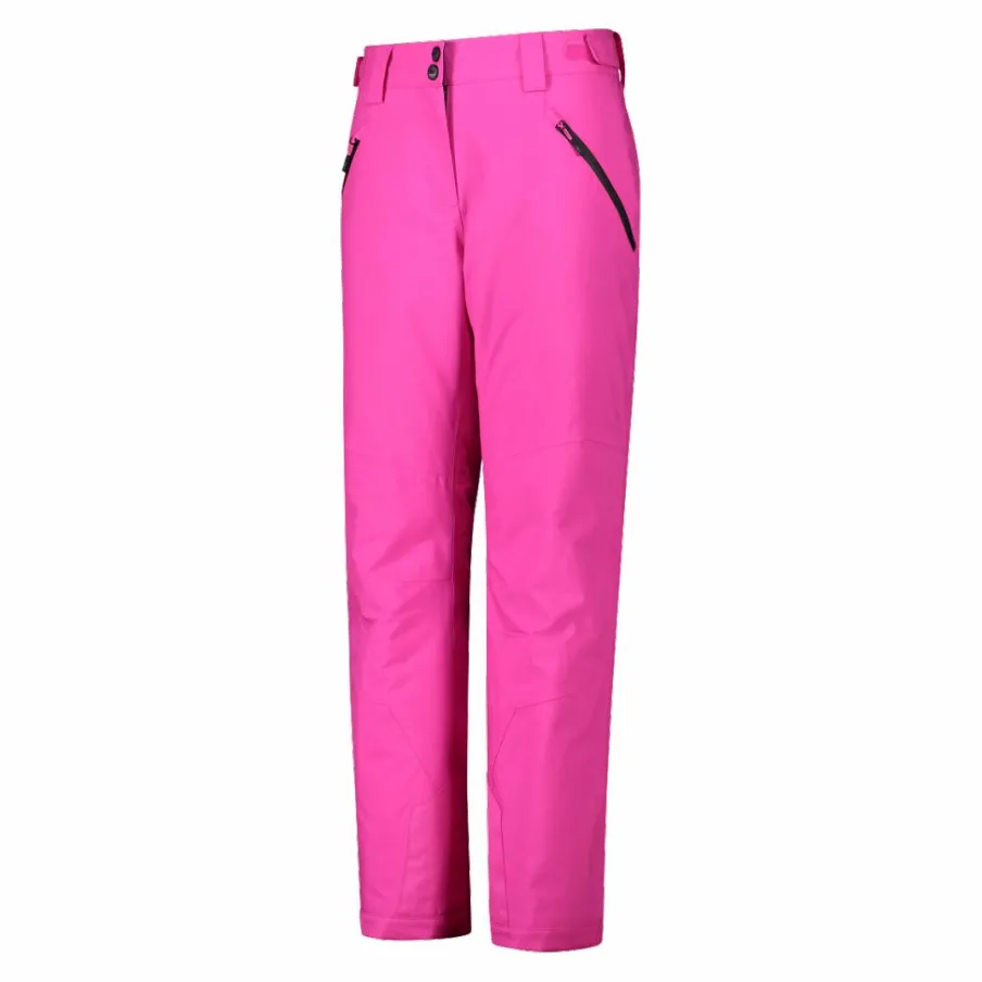 Donna CMP Pantaloni Sci^Pantaloni da sci in twill da donna