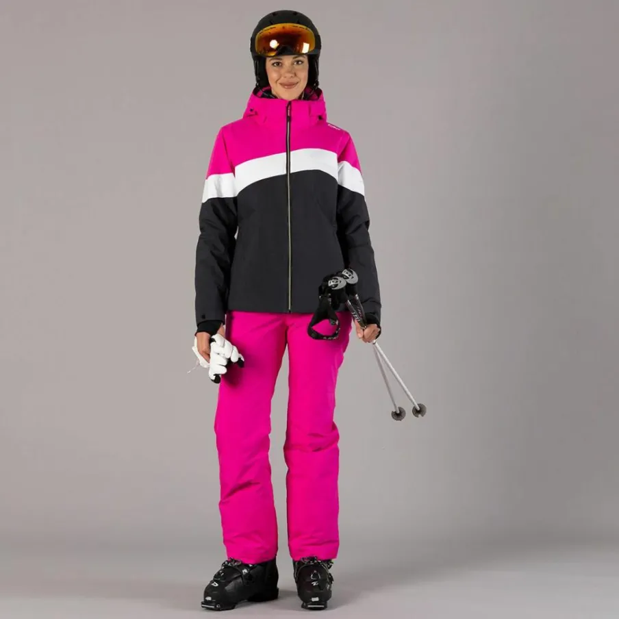 Donna CMP Pantaloni Sci^Pantaloni da sci in twill da donna