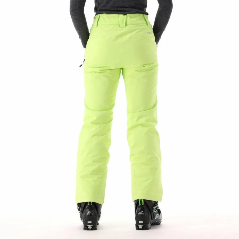 Donna CMP Pantaloni Sci^Pantaloni da sci in twill da donna