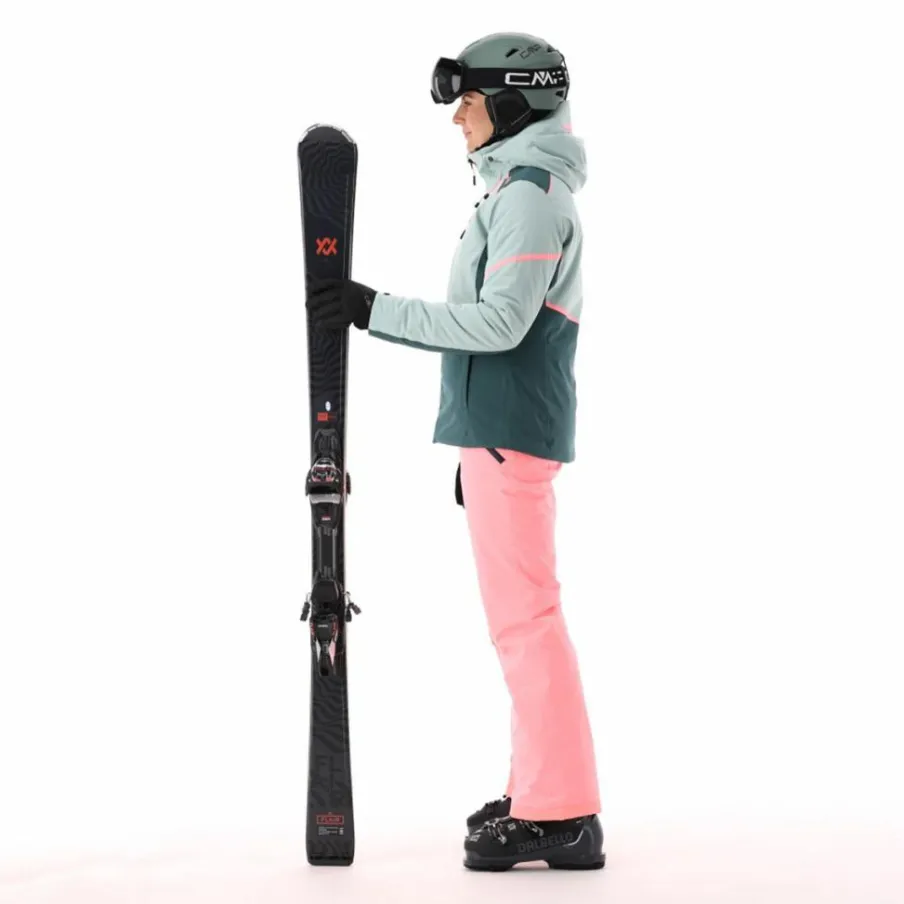 Donna CMP Pantaloni Sci^Pantaloni da sci in twill da donna