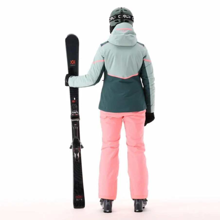 Donna CMP Pantaloni Sci^Pantaloni da sci in twill da donna