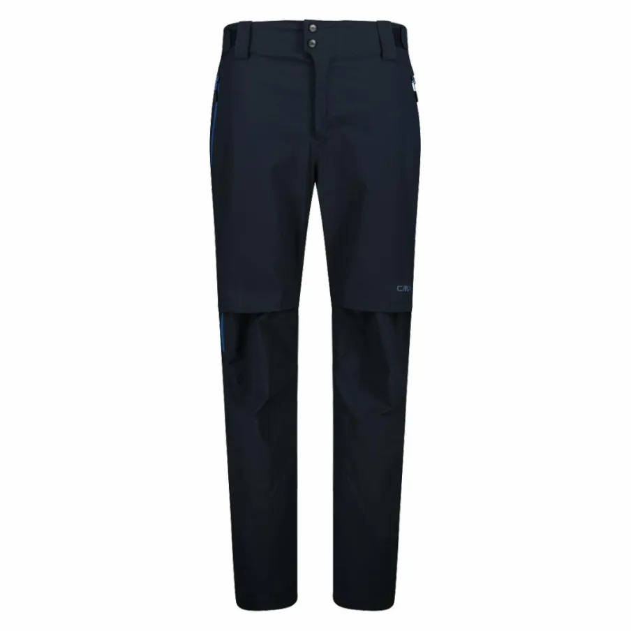 Uomo CMP Pantaloni Sci^Pantaloni da uomo a tre strati Unlimitech