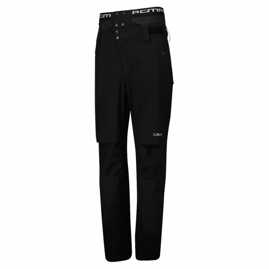 Uomo CMP Pantaloni Sci^Pantaloni da uomo a tre strati Unlimitech