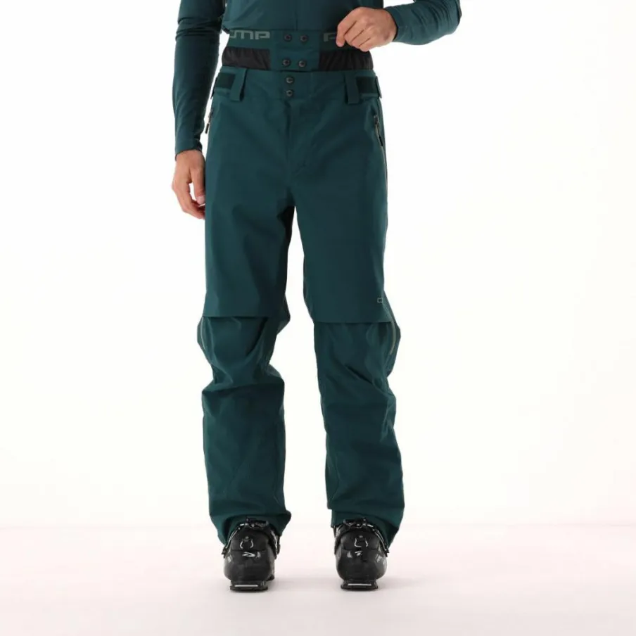 Uomo CMP Pantaloni Sci^Pantaloni da uomo a tre strati Unlimitech