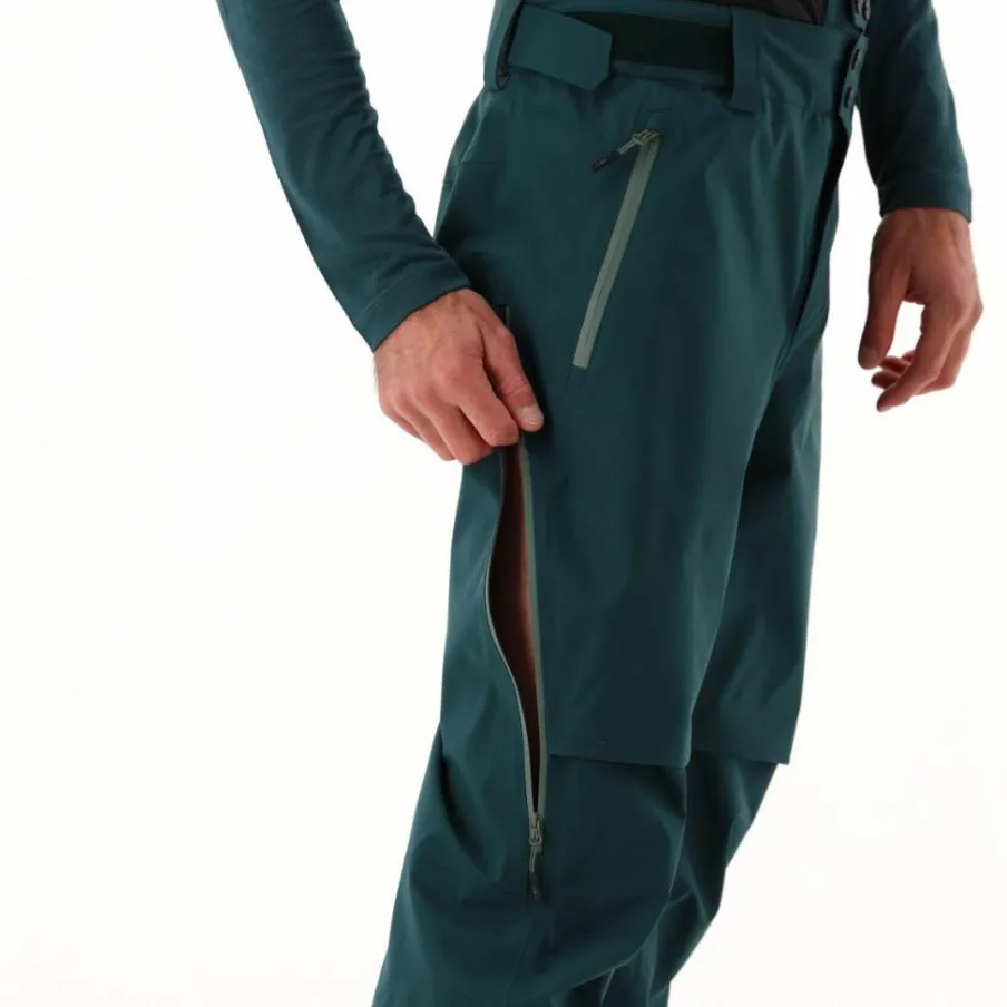 Uomo CMP Pantaloni Sci^Pantaloni da uomo a tre strati Unlimitech