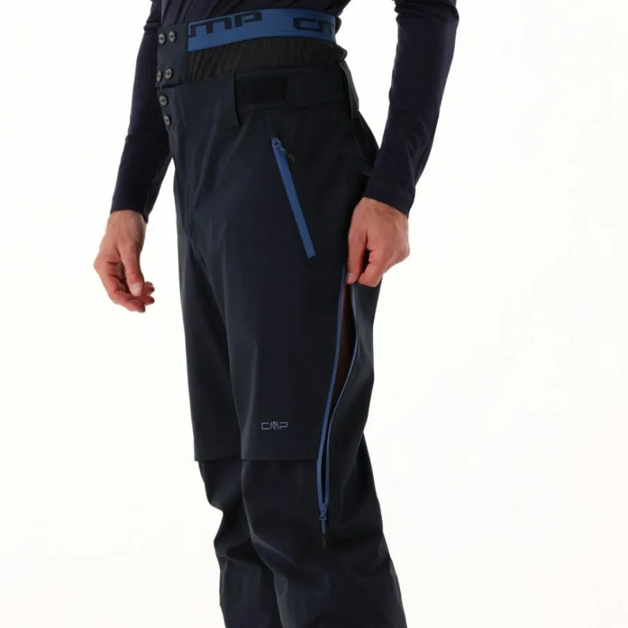 Uomo CMP Pantaloni Sci^Pantaloni da uomo a tre strati Unlimitech