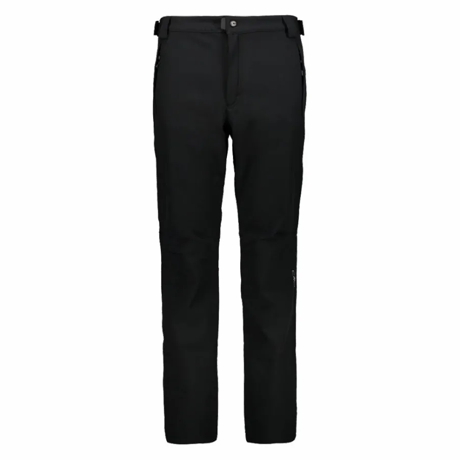 Uomo CMP Pantaloni Trekking^Pantaloni da uomo comfort fit in Softshell