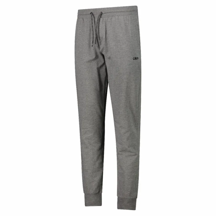 Uomo CMP Pantaloni Tuta^Pantaloni da Uomo in french terry
