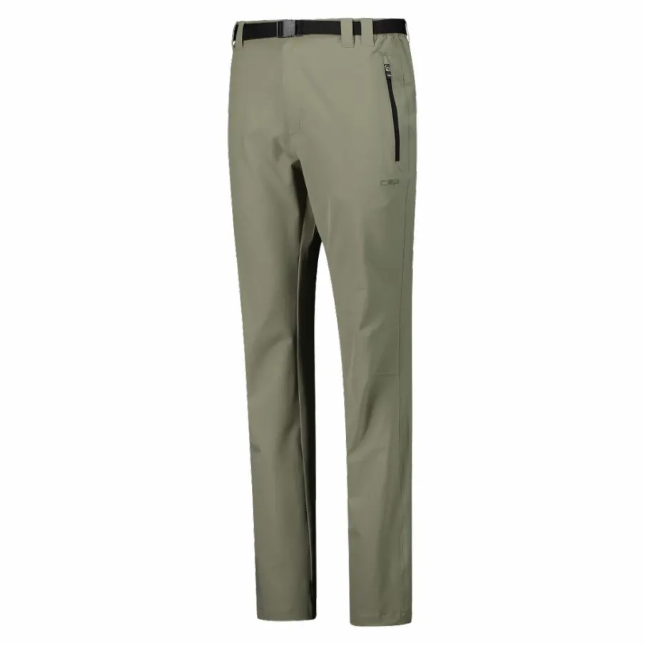 Uomo CMP Pantaloni Trekking^Pantaloni da uomo in poliestere elasticizzato
