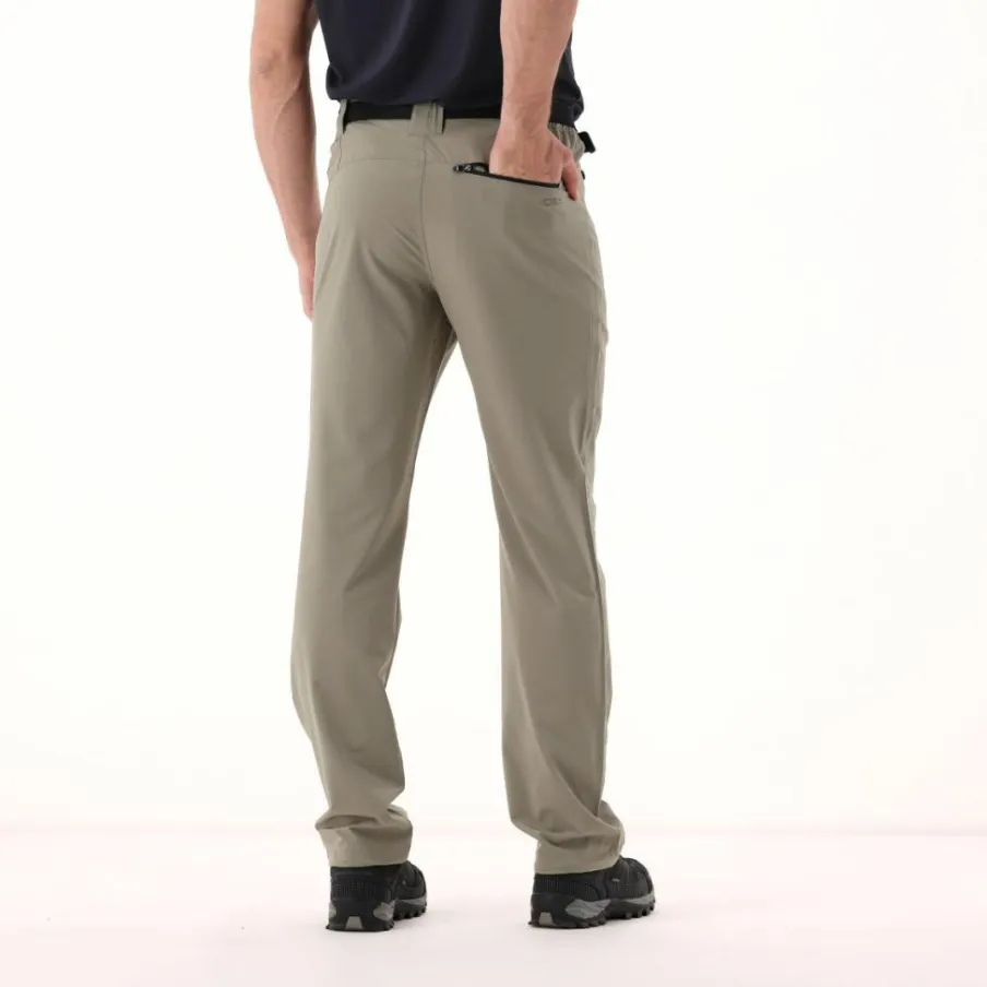 Uomo CMP Pantaloni Trekking^Pantaloni da uomo in poliestere elasticizzato