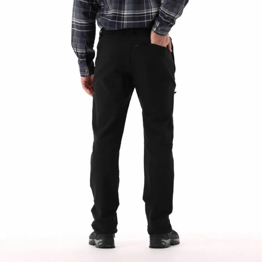 Uomo CMP Pantaloni Trekking^Pantaloni da uomo in poliestere elasticizzato