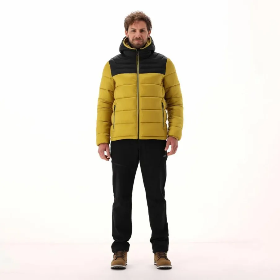 Uomo CMP Pantaloni Trekking^Pantaloni da uomo in poliestere elasticizzato