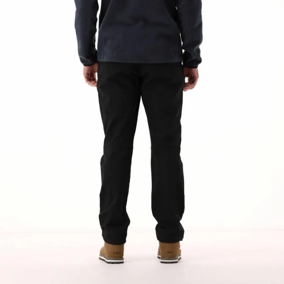 Uomo CMP Pantaloni Trekking^Pantaloni da uomo in poliestere elasticizzato