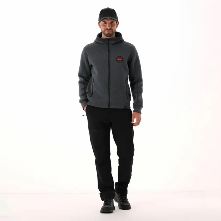 Uomo CMP Pantaloni Trekking^Pantaloni da uomo in poliestere elasticizzato