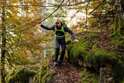 Uomo CMP Pantaloni Trekking^Pantaloni da uomo in poliestere elasticizzato