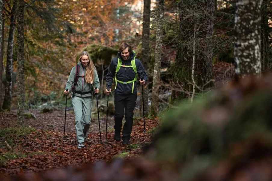 Uomo CMP Pantaloni Trekking^Pantaloni da uomo in poliestere elasticizzato
