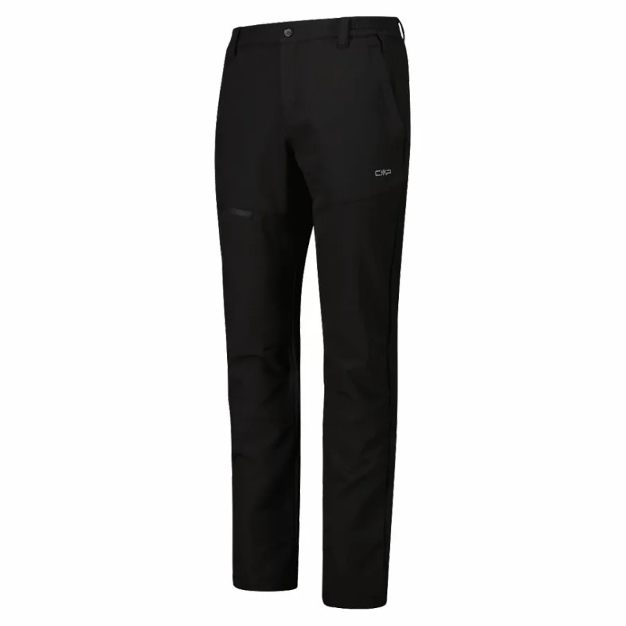 Uomo CMP Pantaloni Trekking^Pantaloni da uomo in poliestere elasticizzato
