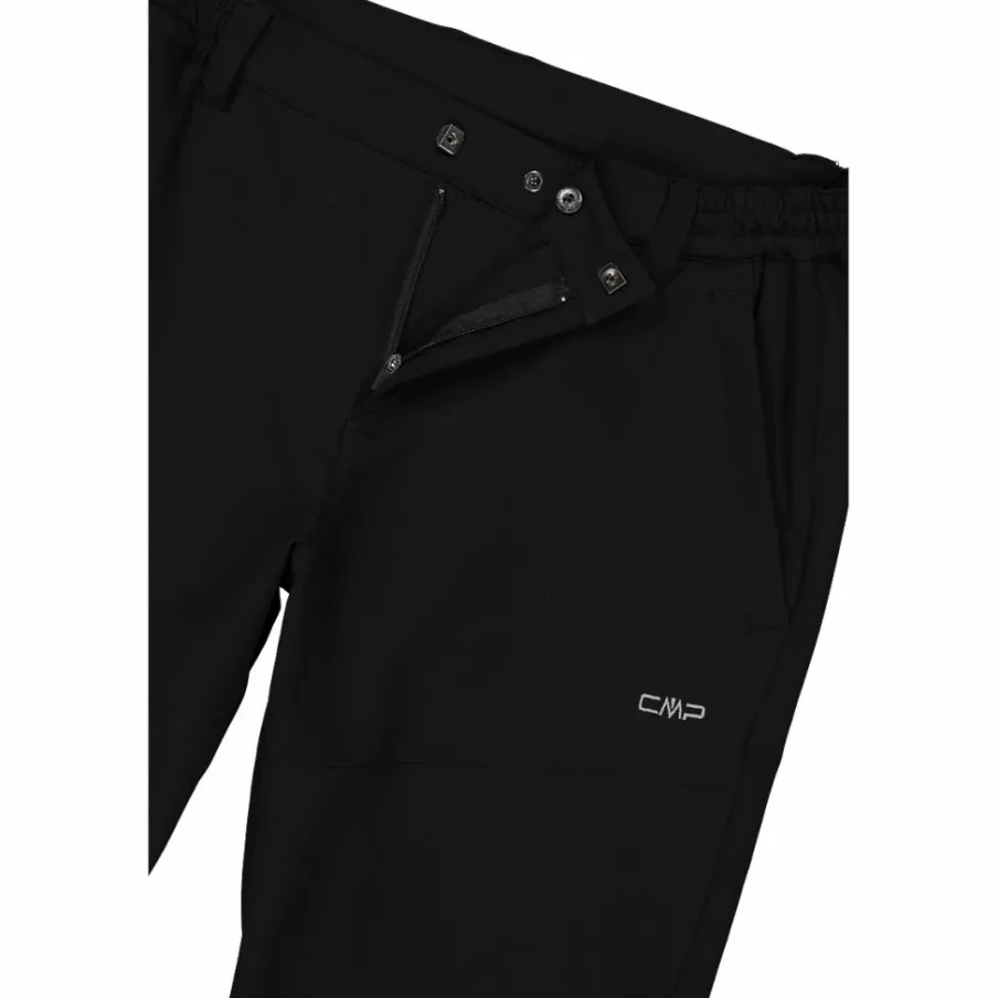 Uomo CMP Pantaloni Trekking^Pantaloni da uomo in poliestere elasticizzato