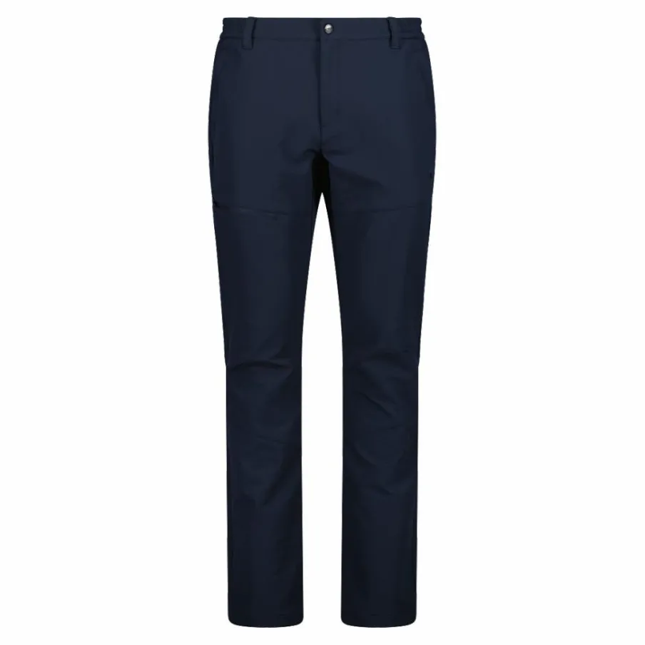 Uomo CMP Pantaloni Trekking^Pantaloni da uomo in poliestere elasticizzato