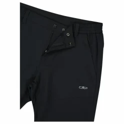 Uomo CMP Pantaloni Trekking^Pantaloni da uomo in poliestere elasticizzato
