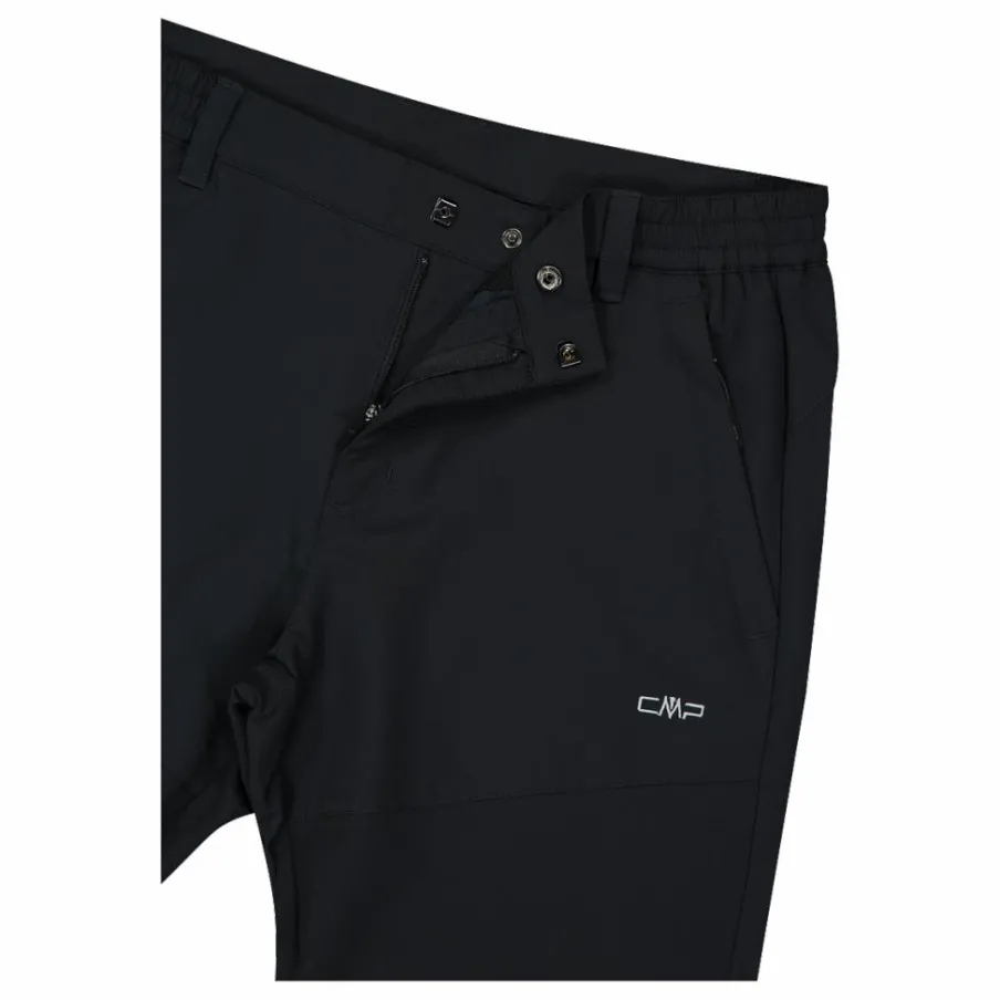Uomo CMP Pantaloni Trekking^Pantaloni da uomo in poliestere elasticizzato