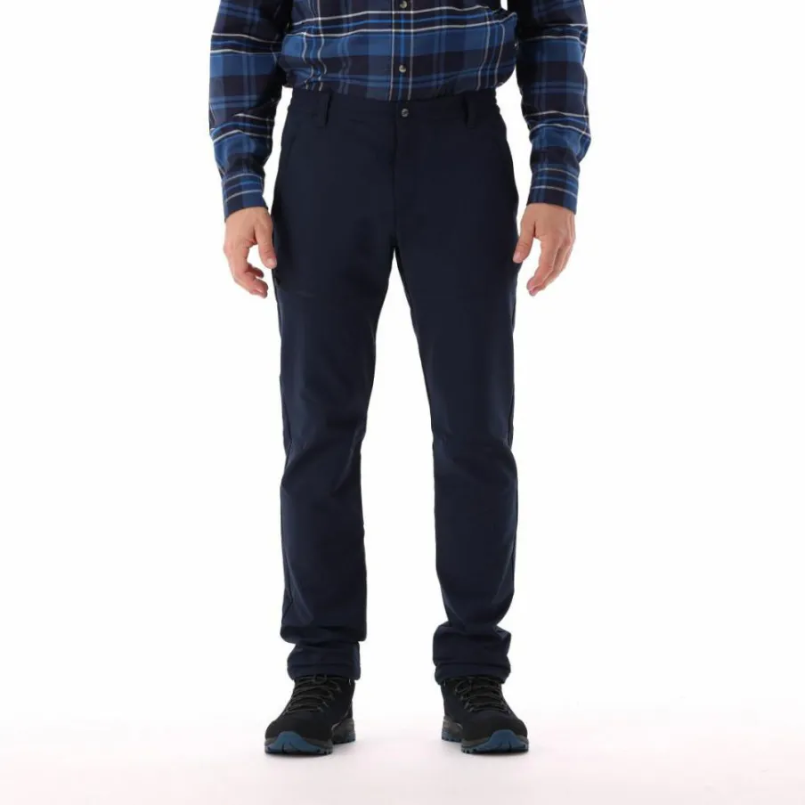 Uomo CMP Pantaloni Trekking^Pantaloni da uomo in poliestere elasticizzato