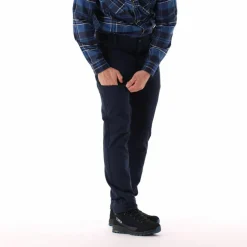 Uomo CMP Pantaloni Trekking^Pantaloni da uomo in poliestere elasticizzato