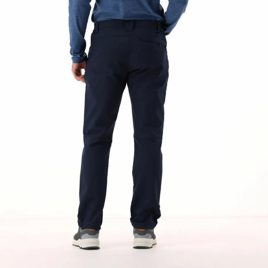 Uomo CMP Pantaloni Trekking^Pantaloni da uomo in poliestere elasticizzato