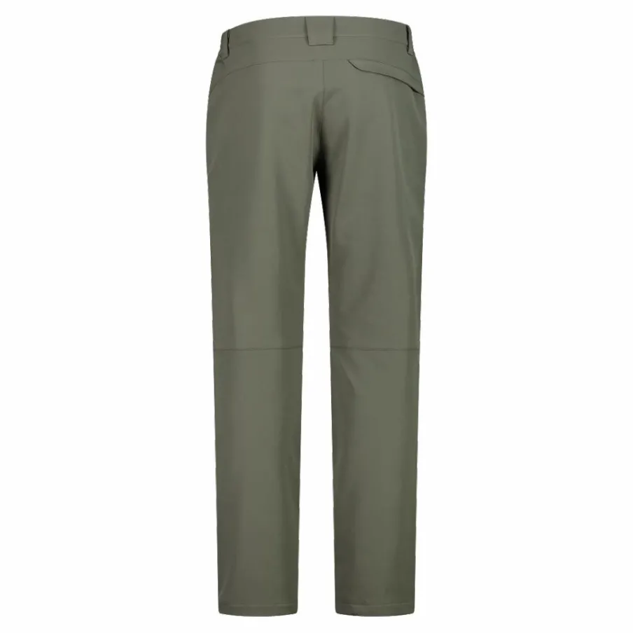 Uomo CMP Pantaloni Trekking^Pantaloni da uomo in poliestere elasticizzato