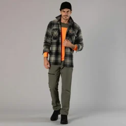 Uomo CMP Pantaloni Trekking^Pantaloni da uomo in poliestere elasticizzato