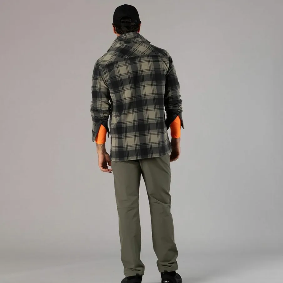 Uomo CMP Pantaloni Trekking^Pantaloni da uomo in poliestere elasticizzato