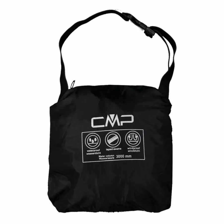 Uomo CMP Pantaloni Trekking^Pantaloni da uomo in Ripstop ripiegabili