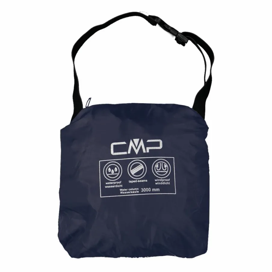 Uomo CMP Pantaloni Trekking^Pantaloni da uomo in Ripstop ripiegabili