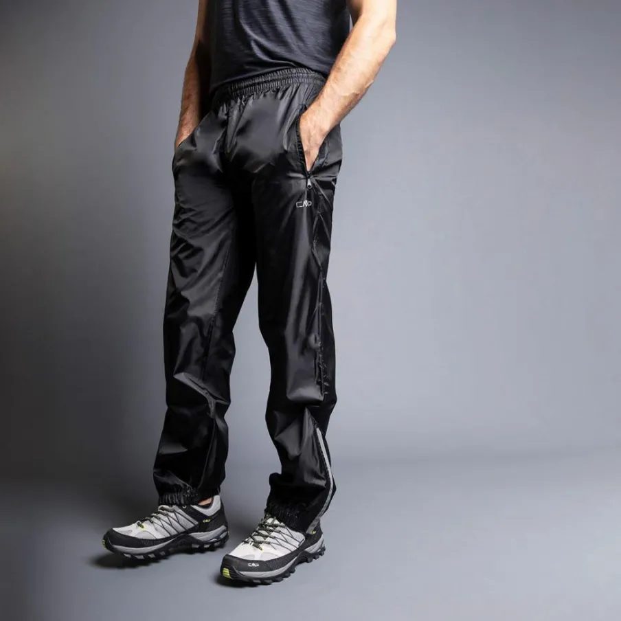 Uomo CMP Pantaloni Trekking^Pantaloni da uomo in Ripstop ripiegabili