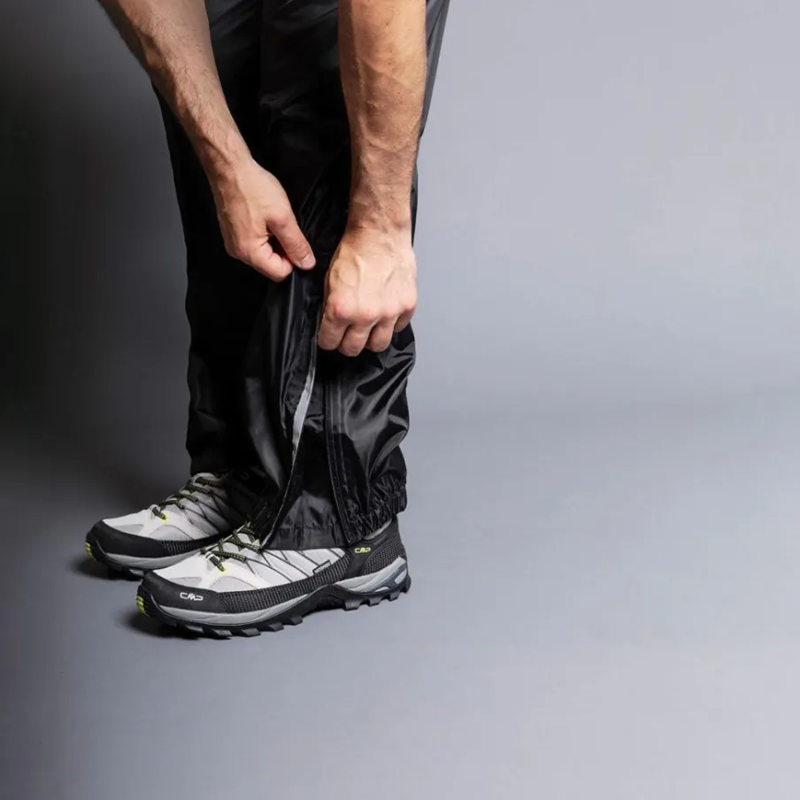 Uomo CMP Pantaloni Trekking^Pantaloni da uomo in Ripstop ripiegabili