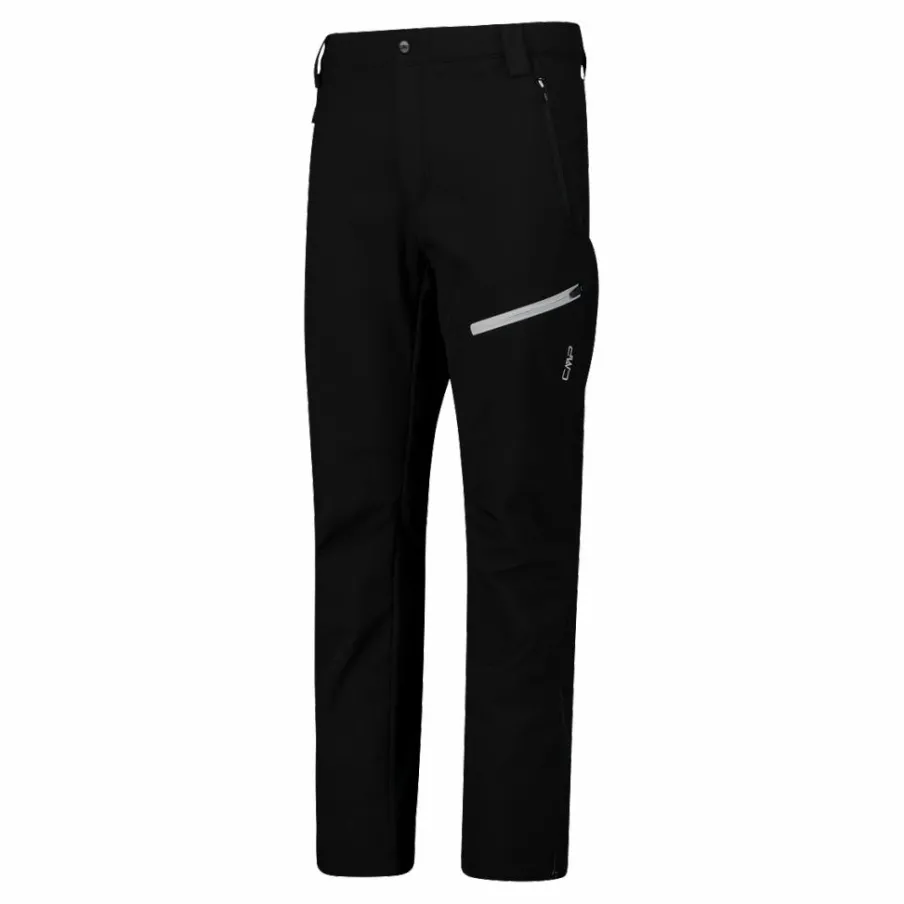 Uomo CMP Pantaloni Trekking^Pantaloni da uomo in softshell comfort fit